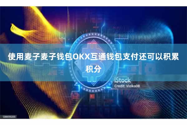使用麦子麦子钱包OKX互通钱包支付还可以积累积分