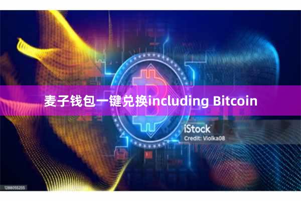麦子钱包一键兑换including Bitcoin