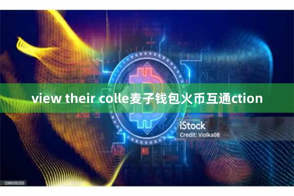 view their colle麦子钱包火币互通ction