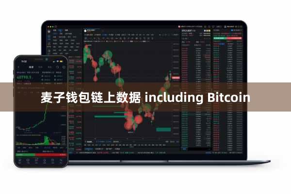 麦子钱包链上数据 including Bitcoin